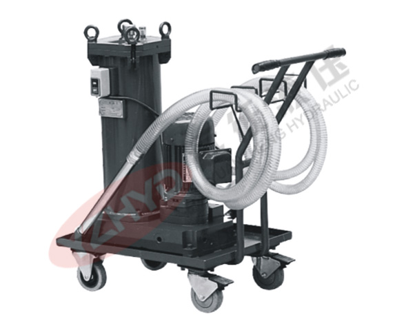 LUCD系列濾油車(chē)